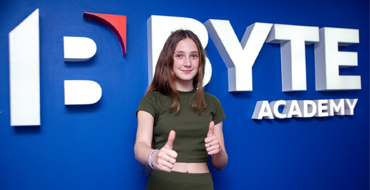Відкриті уроки по IT для дітей і підлітків від BYTE!